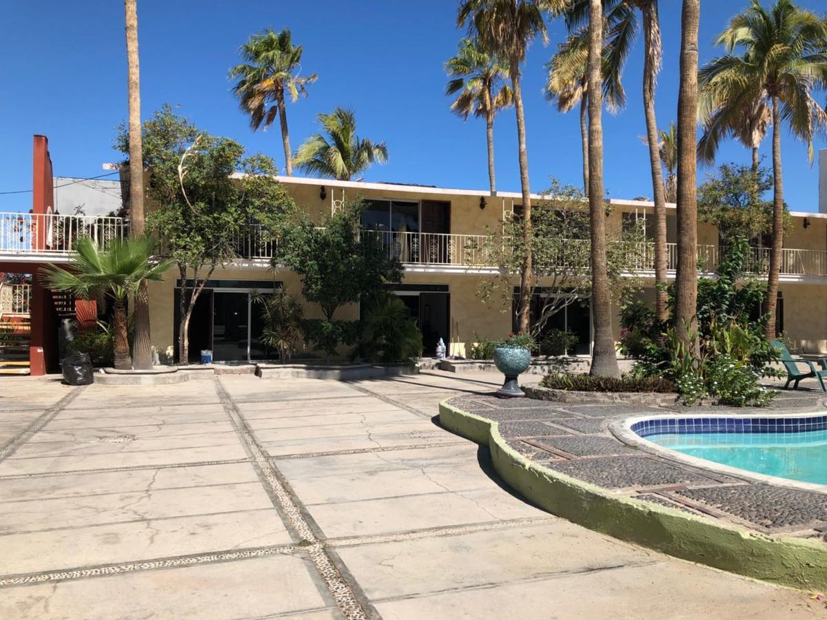 Hotel Calafia La Paz Eksteriør bilde