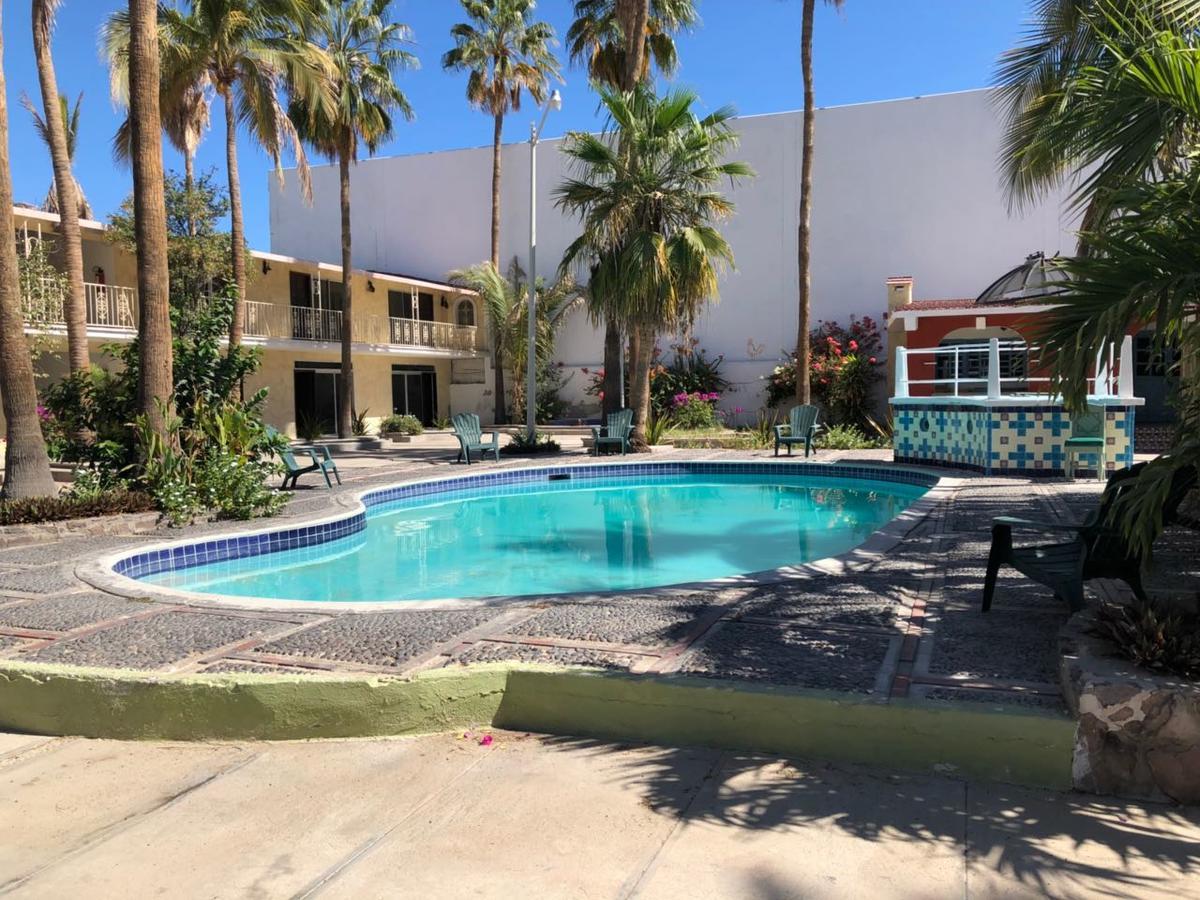 Hotel Calafia La Paz Eksteriør bilde