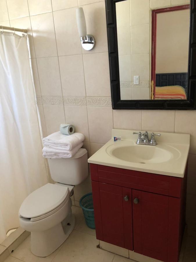 Hotel Calafia La Paz Eksteriør bilde