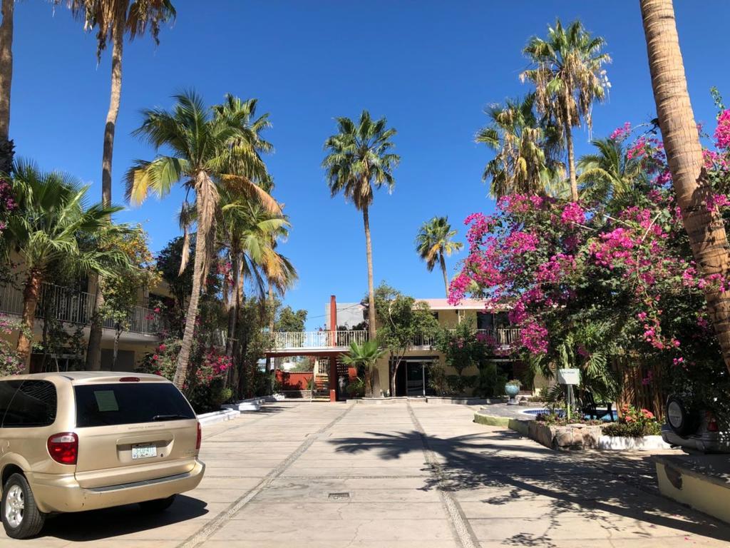Hotel Calafia La Paz Eksteriør bilde