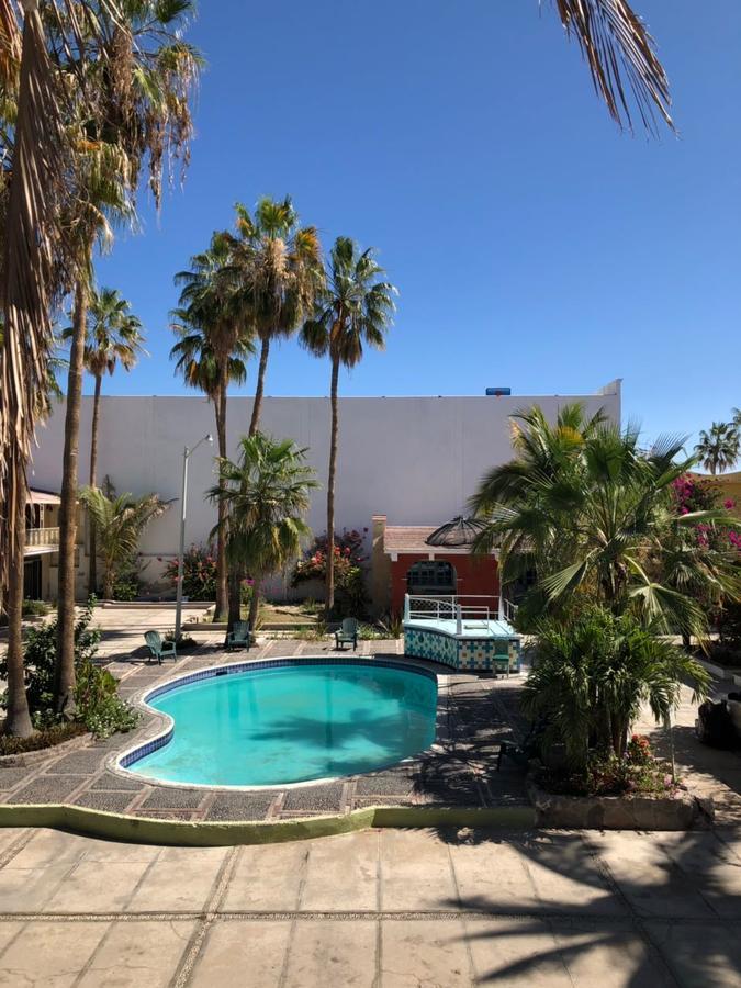 Hotel Calafia La Paz Eksteriør bilde