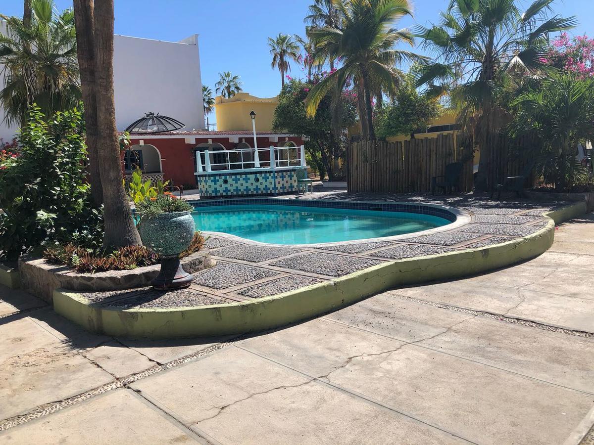 Hotel Calafia La Paz Eksteriør bilde