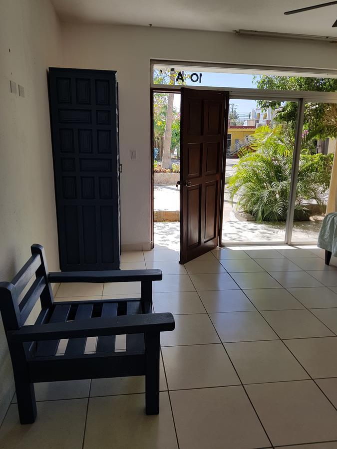 Hotel Calafia La Paz Eksteriør bilde