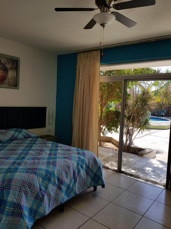 Hotel Calafia La Paz Eksteriør bilde