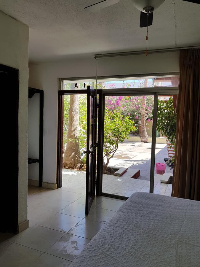 Hotel Calafia La Paz Eksteriør bilde