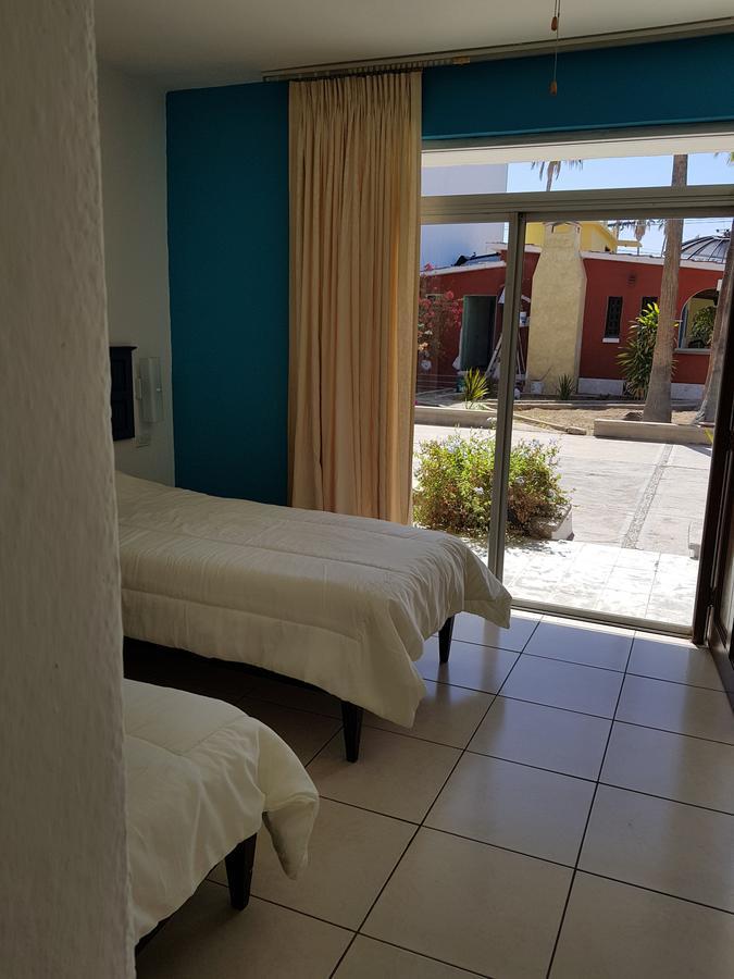 Hotel Calafia La Paz Eksteriør bilde
