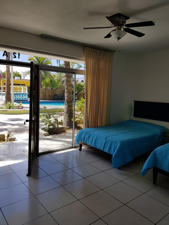 Hotel Calafia La Paz Eksteriør bilde